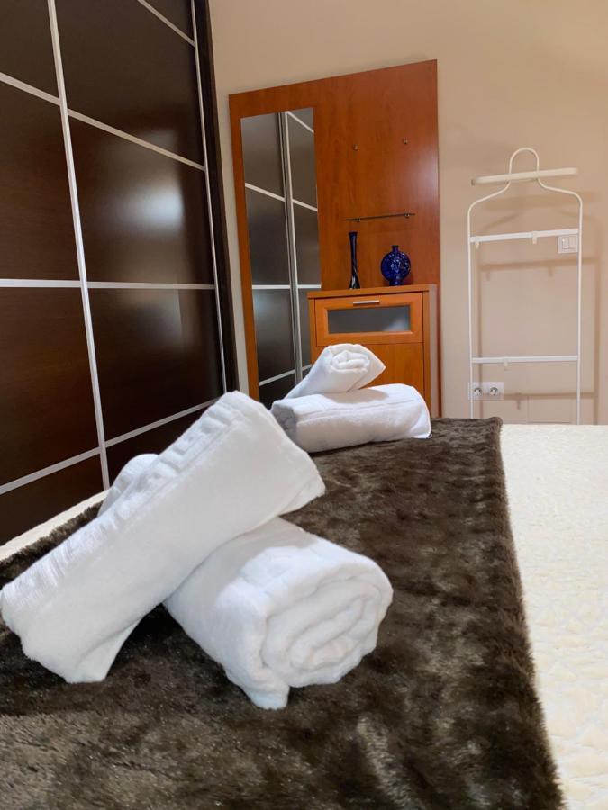 Robles Home Μάλαγα Εξωτερικό φωτογραφία